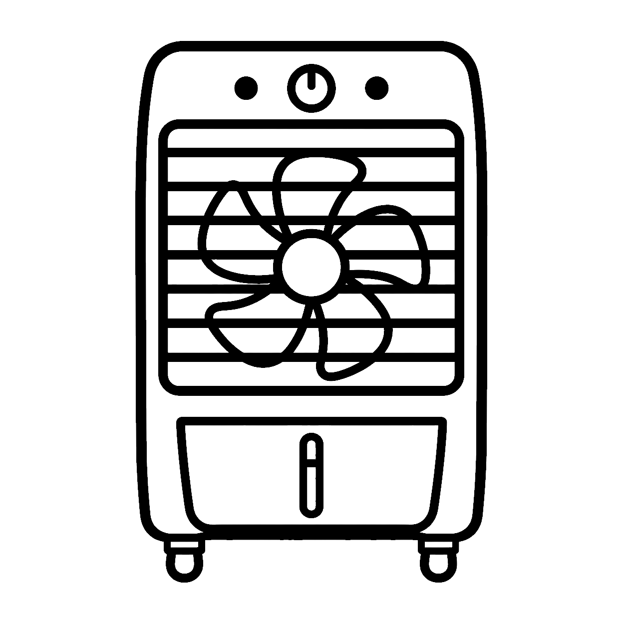 climatizador