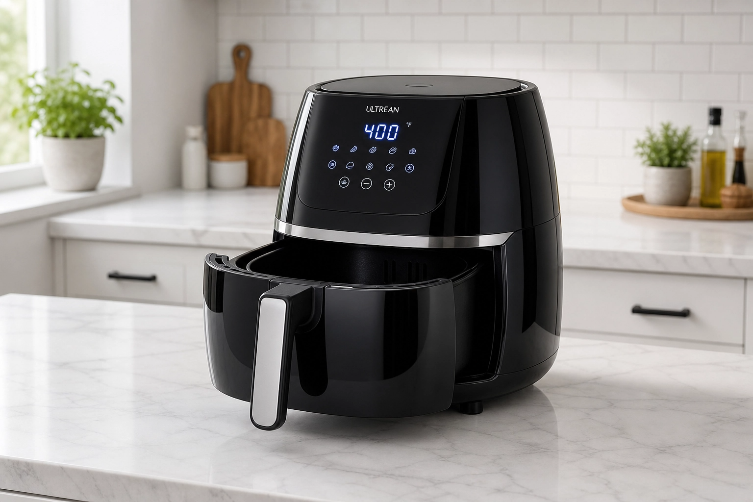 Conserto de Air Fryer